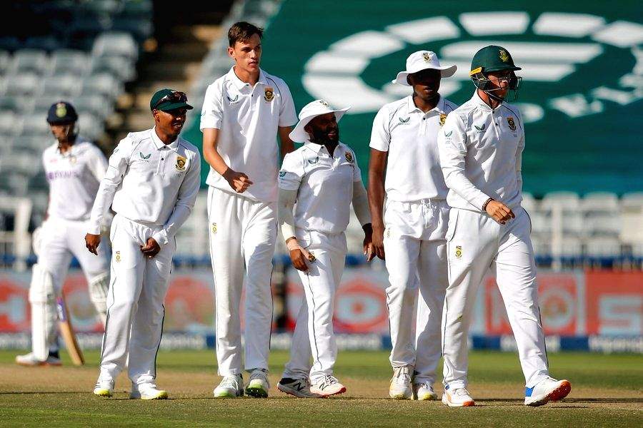Couldn't have asked for a better start, says Marco Jansen on first year in international cricket - Vimarsana News