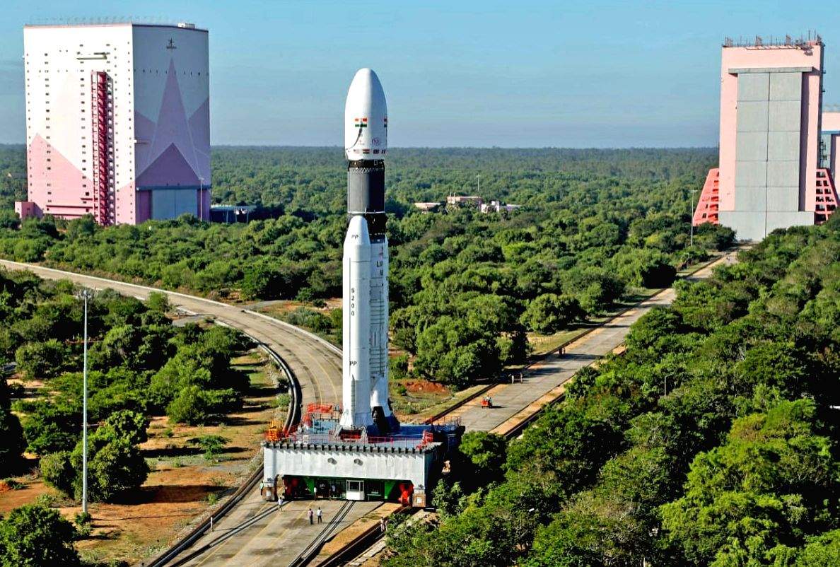 Countdown begins for ISRO's historic rocket launch - Vimarsana News