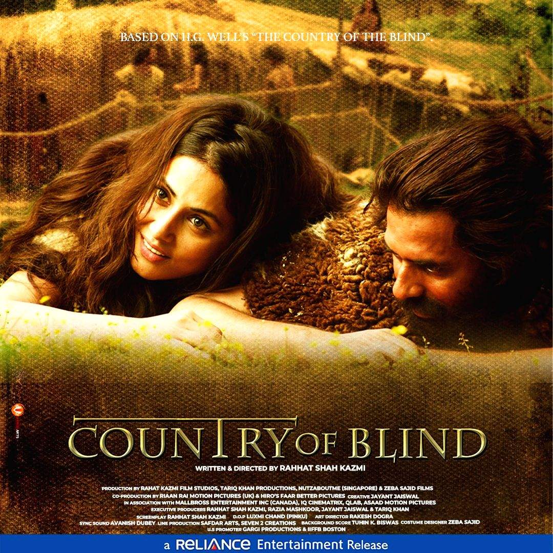 'Country of Blind' at Oscars, Hina Khan says, 'fingers crossed for nomination' - Vimarsana News