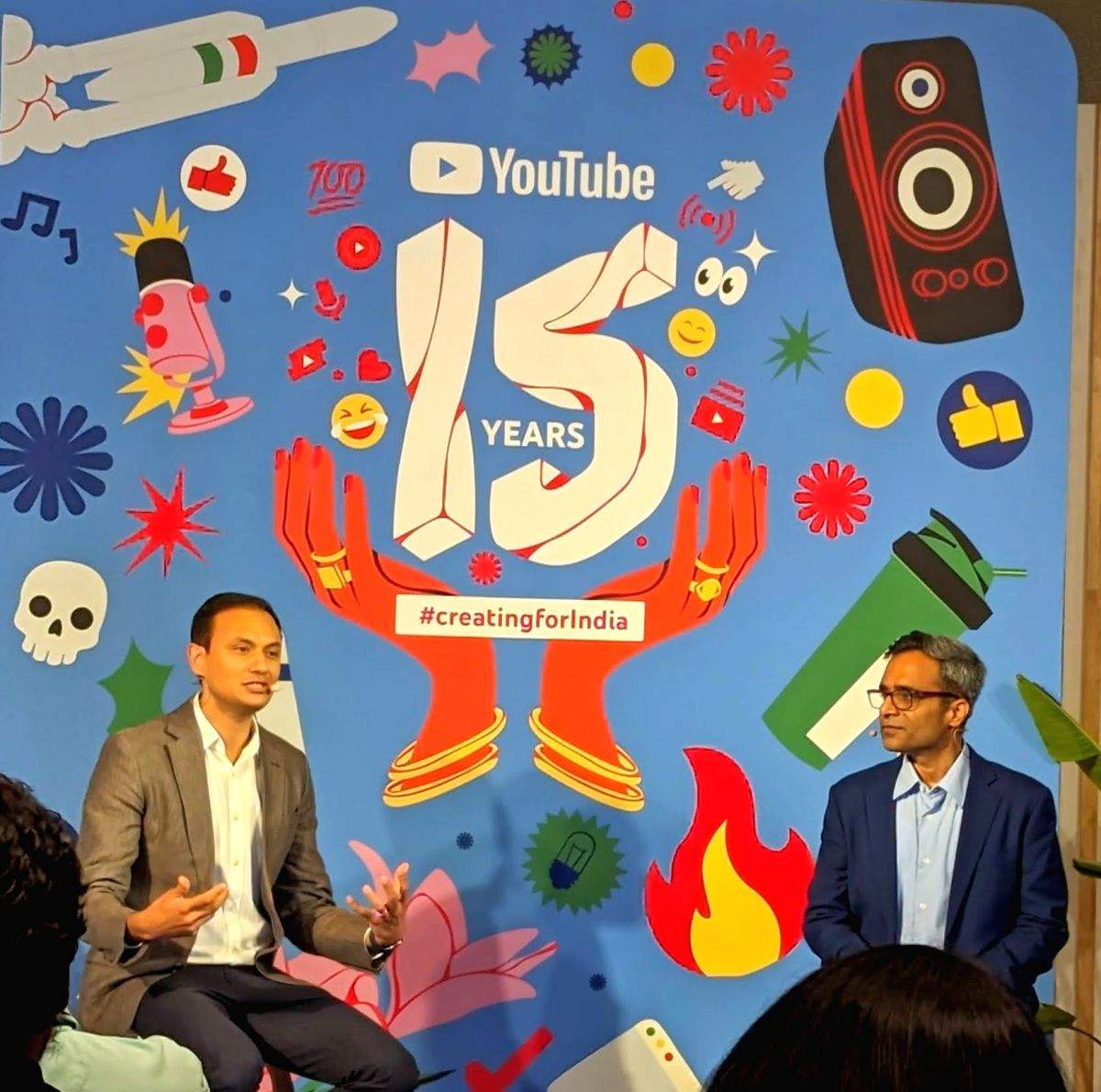 Country's next-gen creator economy set to thrive on YouTube: India head - Vimarsana News