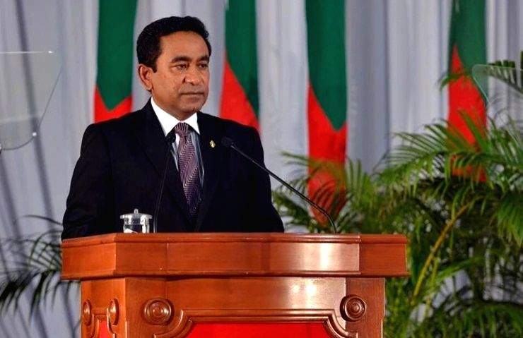 Court grants millions to ex-Maldivian President as compensation for imprisonment - Vimarsana News