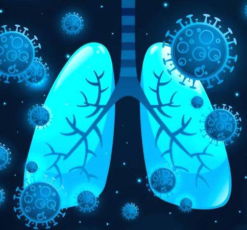 Covid virus can persist in lungs for up to 2 years: Study - Vimarsana News