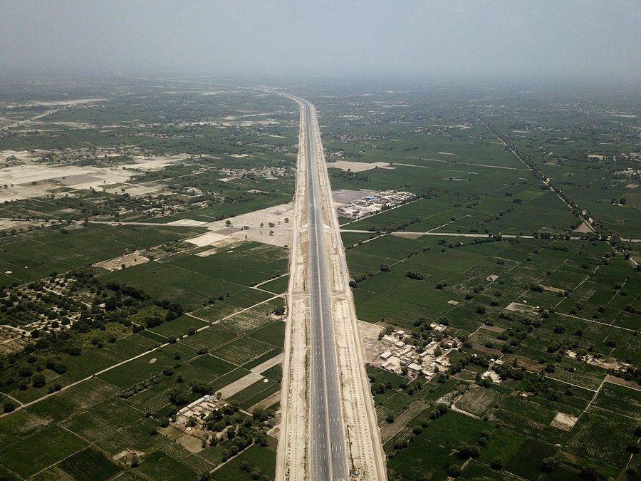 Pakistani officials give credit for overcoming energy crisis to CPEC - Vimarsana News