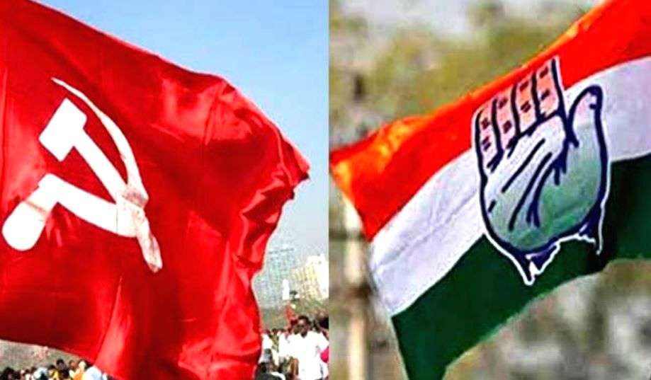 Fight primarily between INDIA bloc partners in Kerala LS polls - Vimarsana News