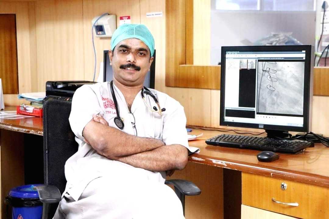 Cardiologist is CPI-M's pick for Thrikkakara bypoll - Vimarsana News