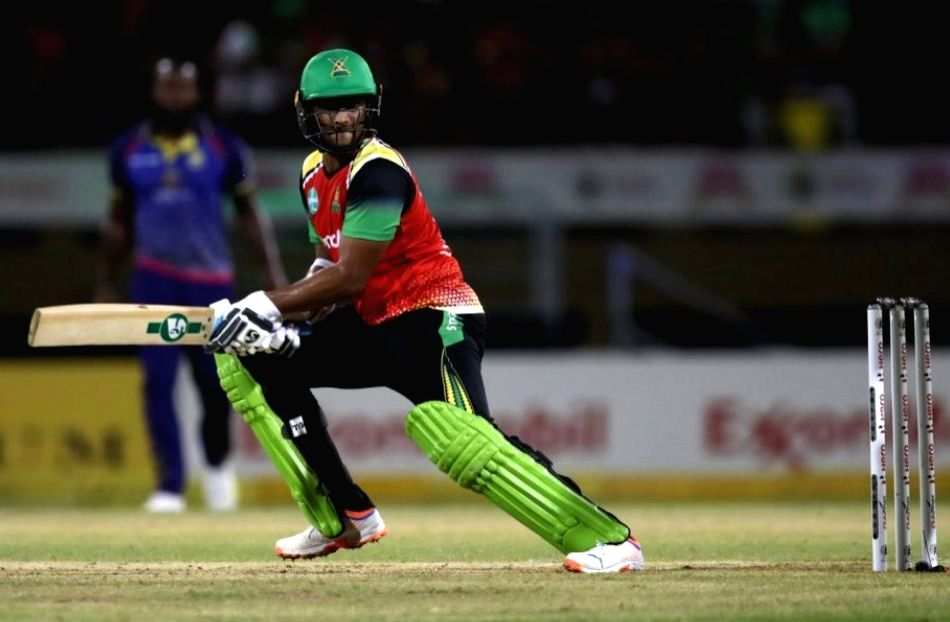 CPL 2022: Guyana rounds with win over Barbados; teams will clash again in first Qualifier - Vimarsana News