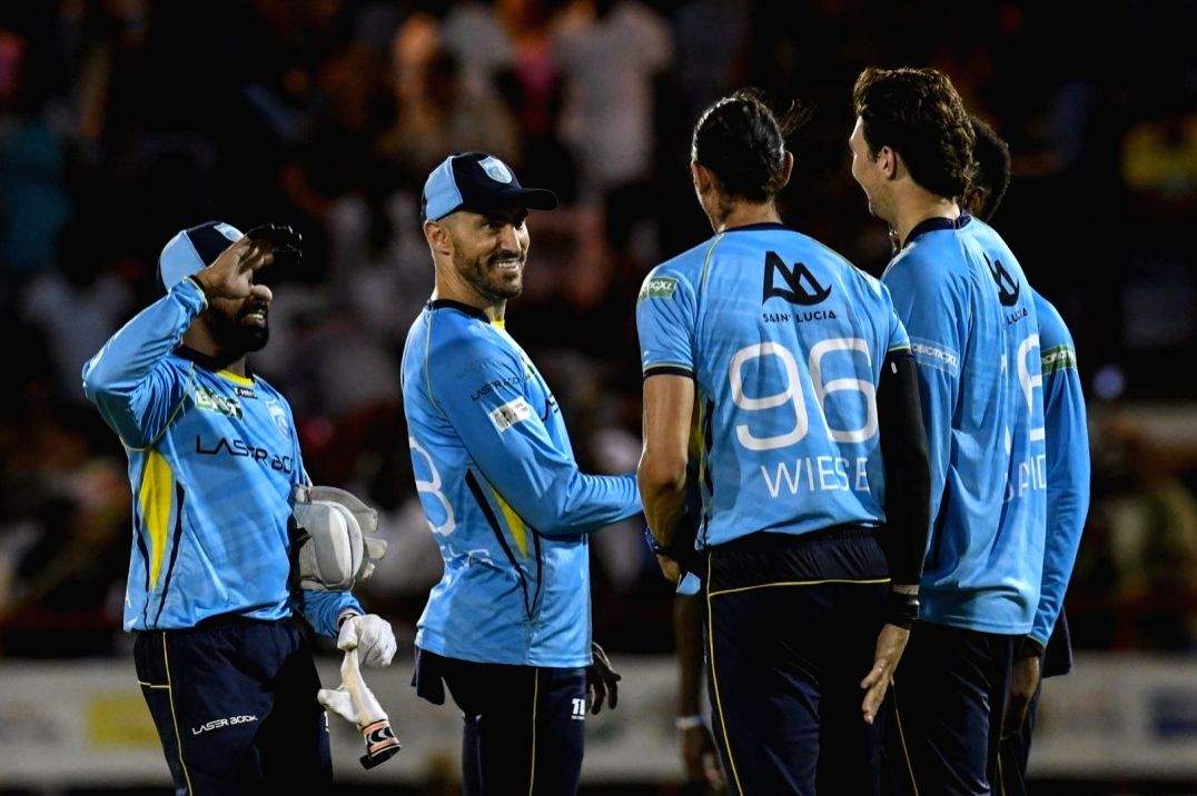CPL 2022: St Lucia keep hopes alive - Vimarsana News