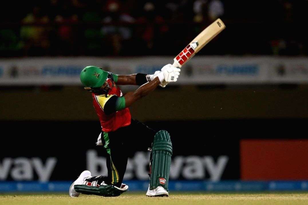 CPL: Patriots score 7-run win over TKR to keep hopes alive for playoff - Vimarsana News