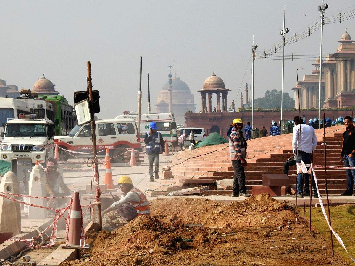 CPWD & DMRC to construct Underground Metro loop corridor in Central Vista - Vimarsana News