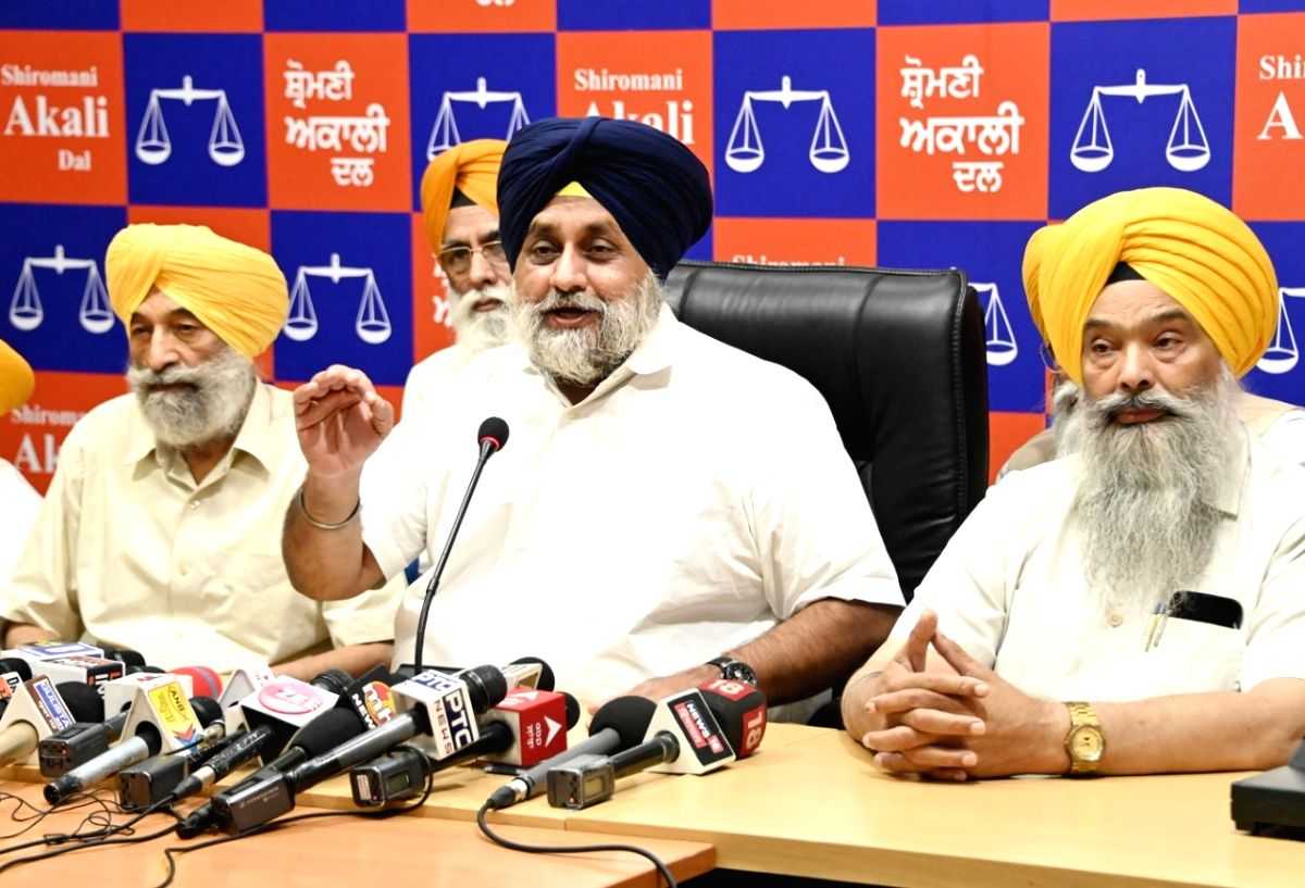 Create movement to ensure release of Sikh prisoners: Sukhbir - Vimarsana News