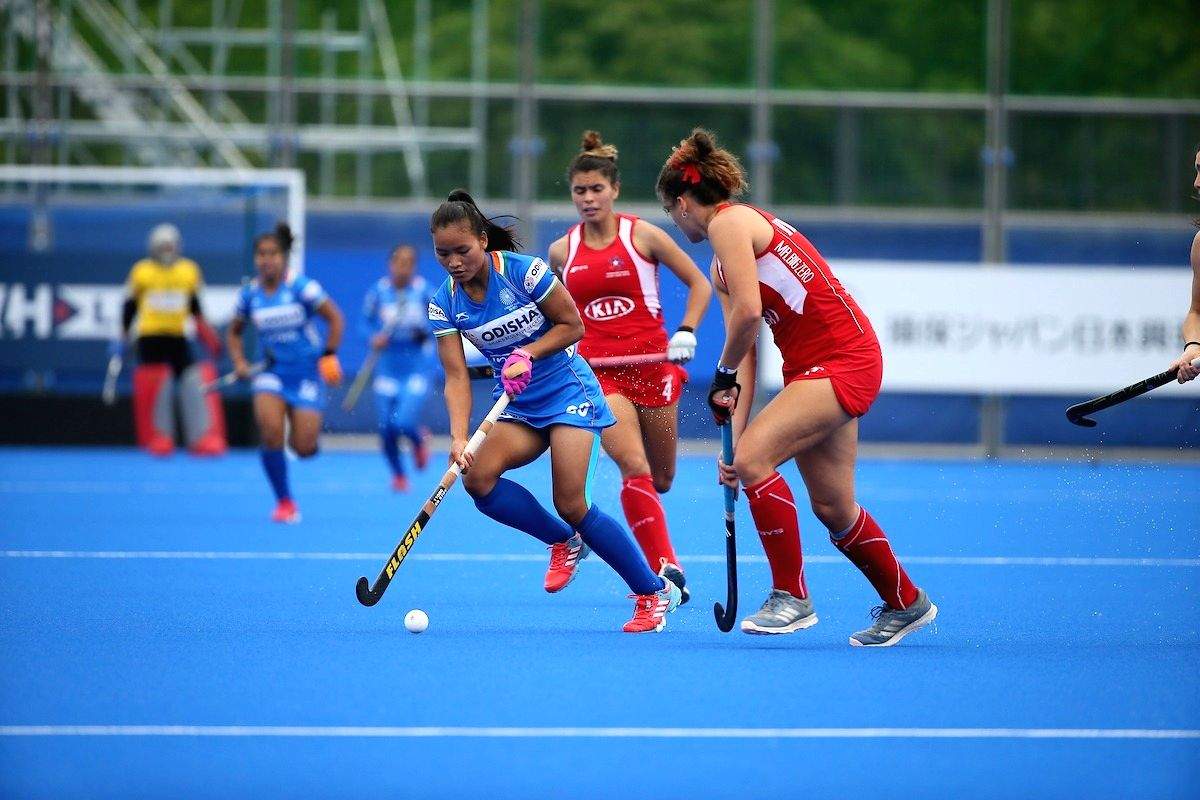 Olympic Hockey Qualifiers: 'Team focusing on synchroniastion to form potent attacking force,' says Lalremsiami - Vimarsana News