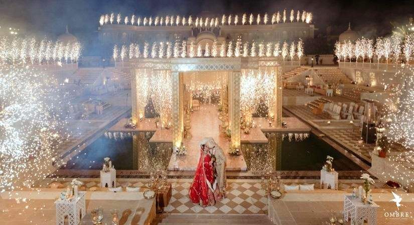 Creating your dream wedding mandap - Vimarsana News