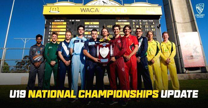 Cricket Australia cancels this season's U-19 National C'ships - Vimarsana News