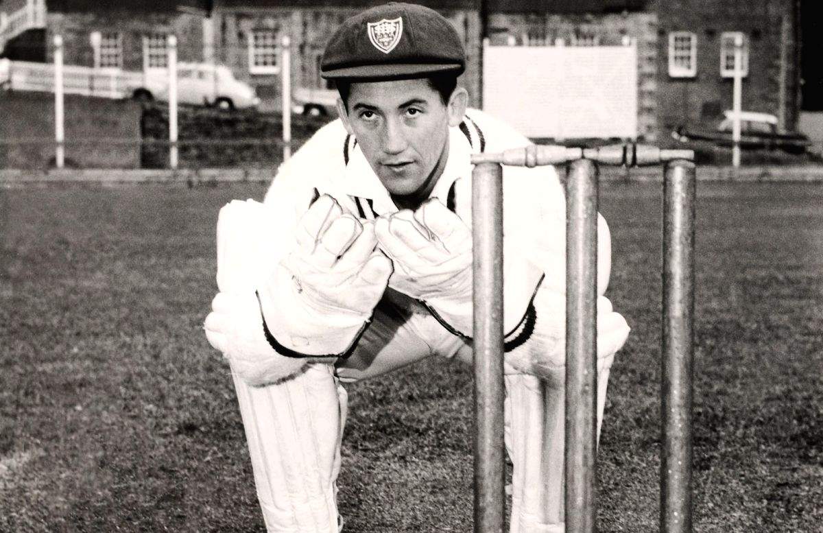 Cricket Australia mourns the passing away of Test 'keeper Brian Taber - Vimarsana News