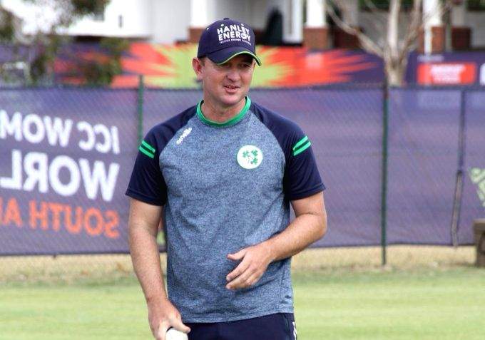 Cricket Ireland confirms departure of Nathan Hauritz from spin-bowling coach role - Vimarsana News