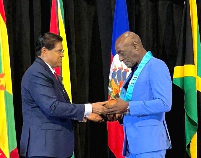 Cricket West Indies congratulates Sir Viv on Order of the Caribbean Community Award - Vimarsana News
