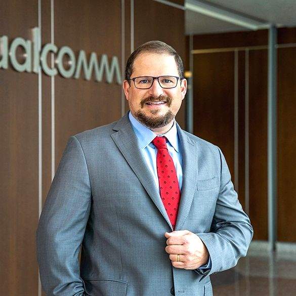 Our 5G wireless fibre offers great opportunities for India: Qualcomm CEO - Vimarsana News