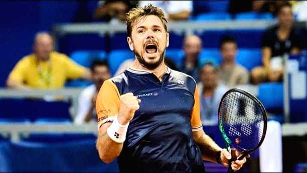 Croatia Open: Wawrinka reaches semis with win over Carballes Baena - Vimarsana News