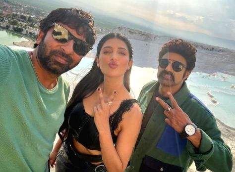 Crucial schedule of Balakrishna's film begins in Turkey - Vimarsana News