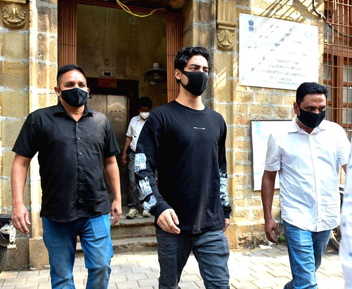 Cruiser drugs case: NCB drops charges against 6, including Aryan Khan - Vimarsana News