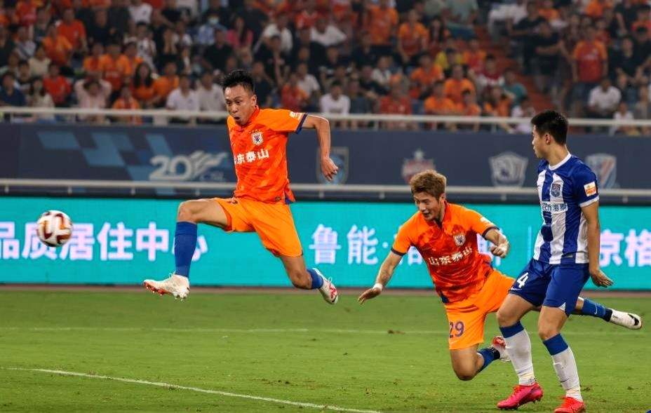 CSL Roundup: Shandong edges Tianjin, Shanghai Port holds Meizhou - Vimarsana News