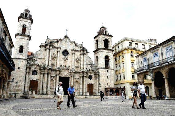 Covid pandemic wreak havoc on Cuba tourism - Vimarsana News
