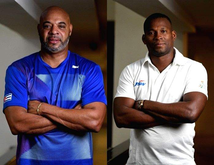 Cuban Olympians Yoandri Betanzos, Anier Garcia join Inspire Institute of Sport as coaches - Vimarsana News