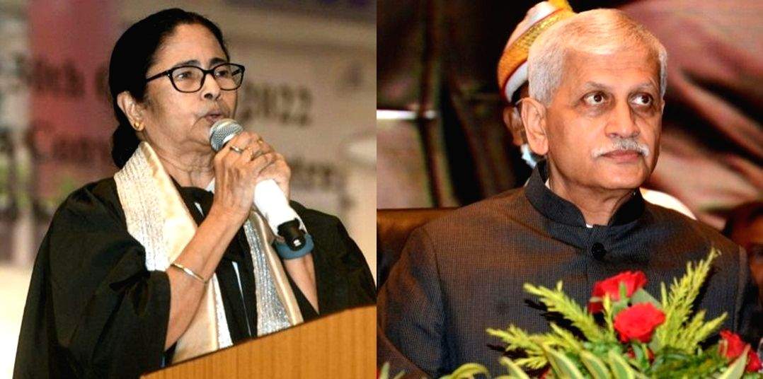 Current CJI has been able to restore public confidence in judicial system: Mamata - Vimarsana News