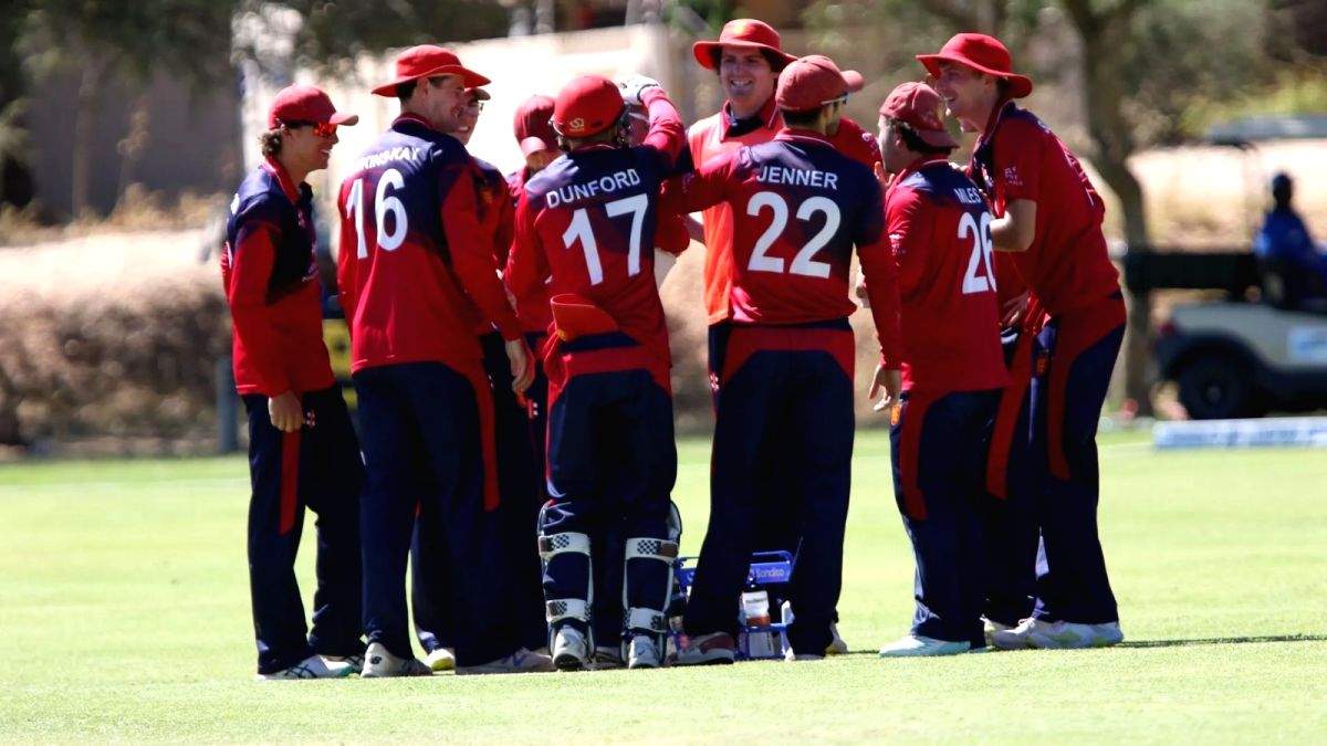 CWC Qualifier Play-off: Jersey beat PNG, UAE stun Canada in close encounter - Vimarsana News