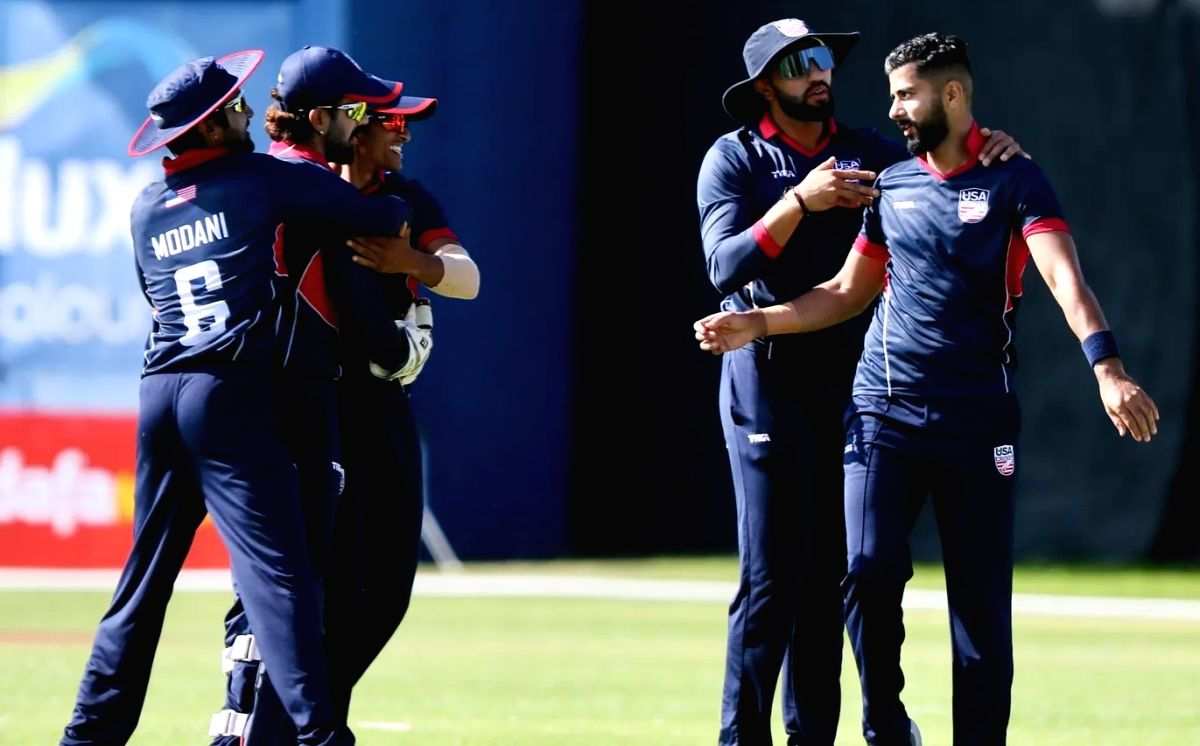 CWC Qualifier Play-off: Three players hit with charges after intense USA v Jersey clash - Vimarsana News