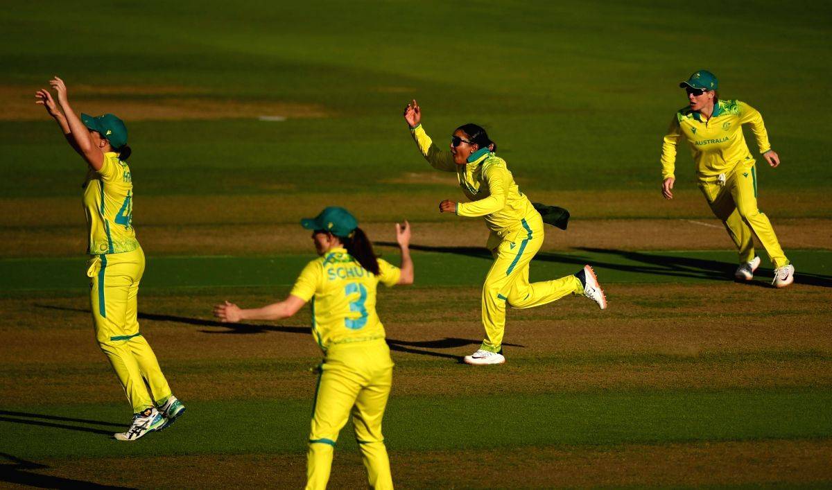 CWG 2022: Australia cruise to semifinals with nine-wicket victory over Barbados - Vimarsana News