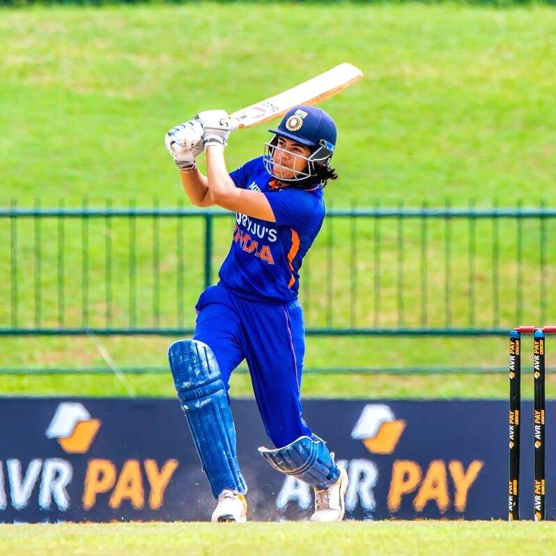 Kim Garth is the toughest bowler I have ever faced: Yastika Bhatia - Vimarsana News