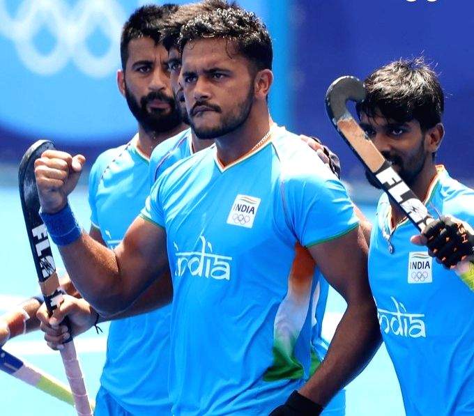 CWG 2022: Harmanpreet scores three goals as India thrash Ghana 11-0 - Vimarsana News