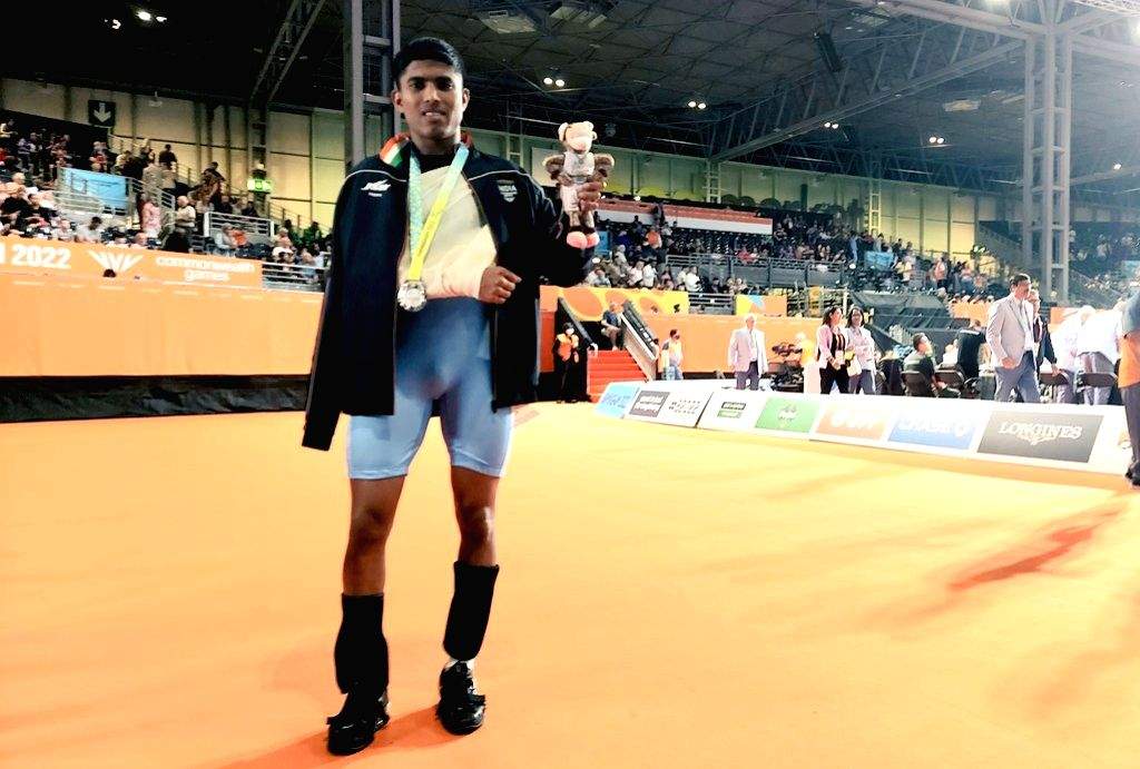 CWG 2022: Injury prevents weightlifter Sargar from starting India's day with gold in men's 55kg(2nd ld) - Vimarsana News