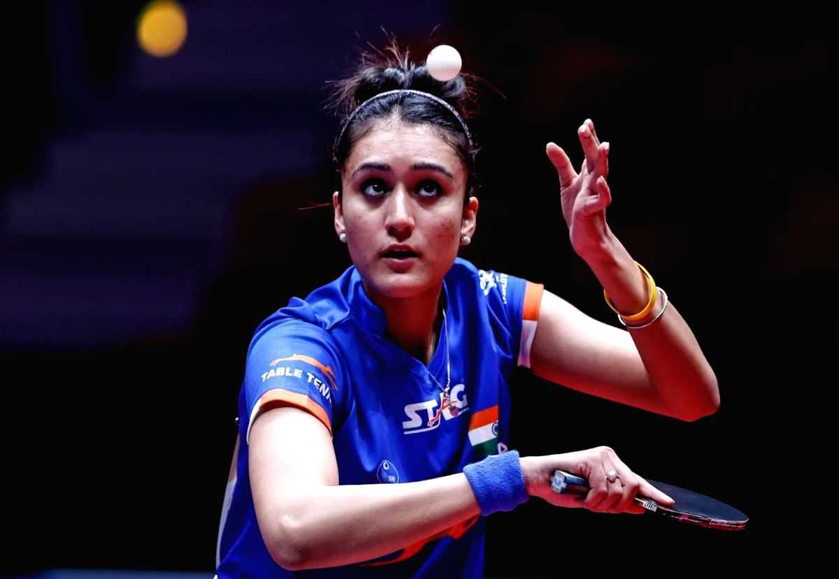 Singapore Smash: Indian challenge ends with Manika's loss in both women's and mixed doubles - Vimarsana News