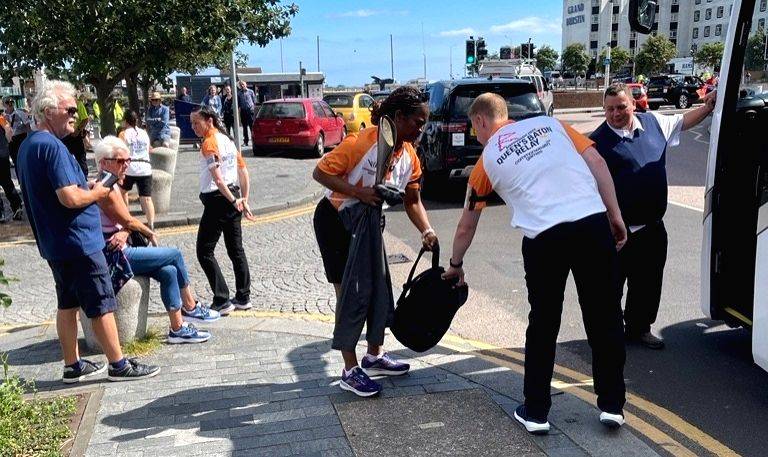 CWG 2022: National contingents to get unique Birmingham-style welcome on arrival - Vimarsana News