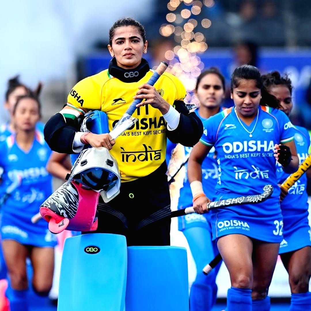 CWG 2022: Savita the star as Indian women's hockey team wins bronze (Ld) - Vimarsana News