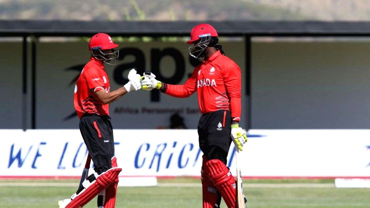 CWG Qualifier Play-Off: Canada, UAE register easy victories on final day - Vimarsana News