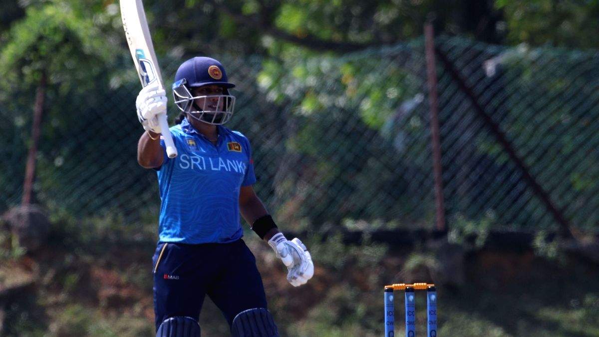 CWG Qualifiers 2022: Chamari Athapaththu leads Sri Lanka to nine-wicket win over Kenya - Vimarsana News