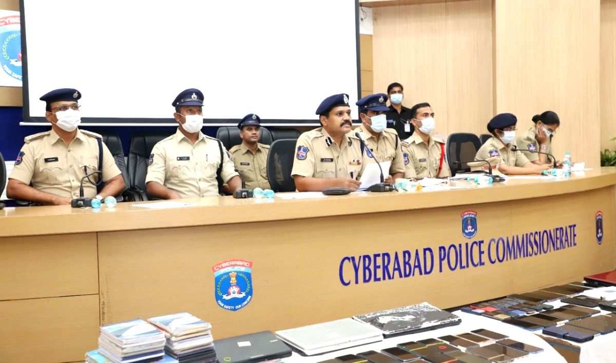 Cyberabad police bust fake SBI call centre in Delhi - Vimarsana News