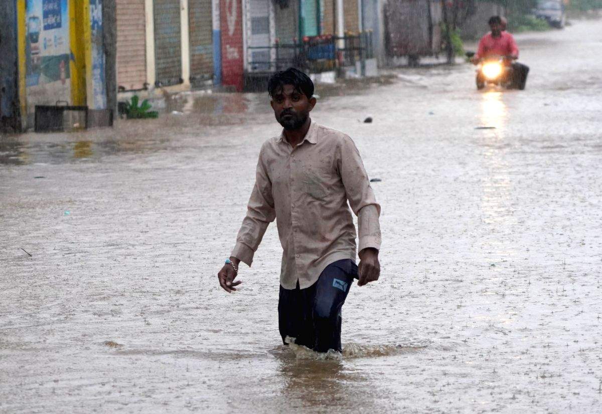 Relief amid destruction: Biparjoy hastens progress of monsoon in Gujarat - Vimarsana News