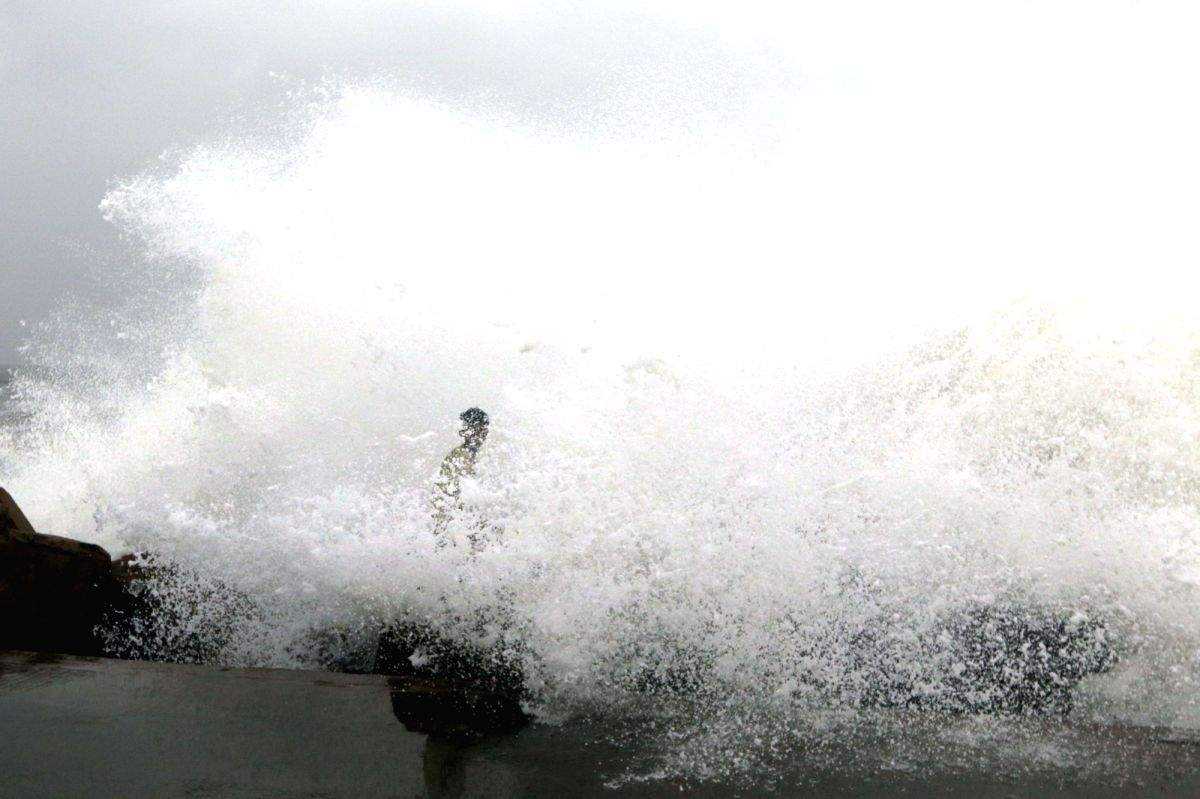 Cyclones ravage AP's long coastline, as rising mercury depletes fish stocks - Vimarsana News