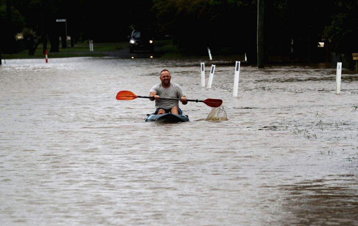 Australia facing more floods, droughts due to global warming - Vimarsana News