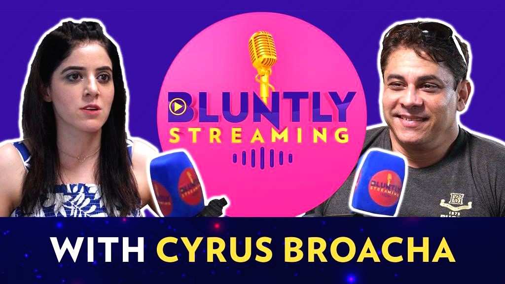 Cyrus Broacha's apology to Kapil Dev and the hilarious launch of 'Bluntly Streaming' podcast with Sumedha Malhotra - Vimarsana News