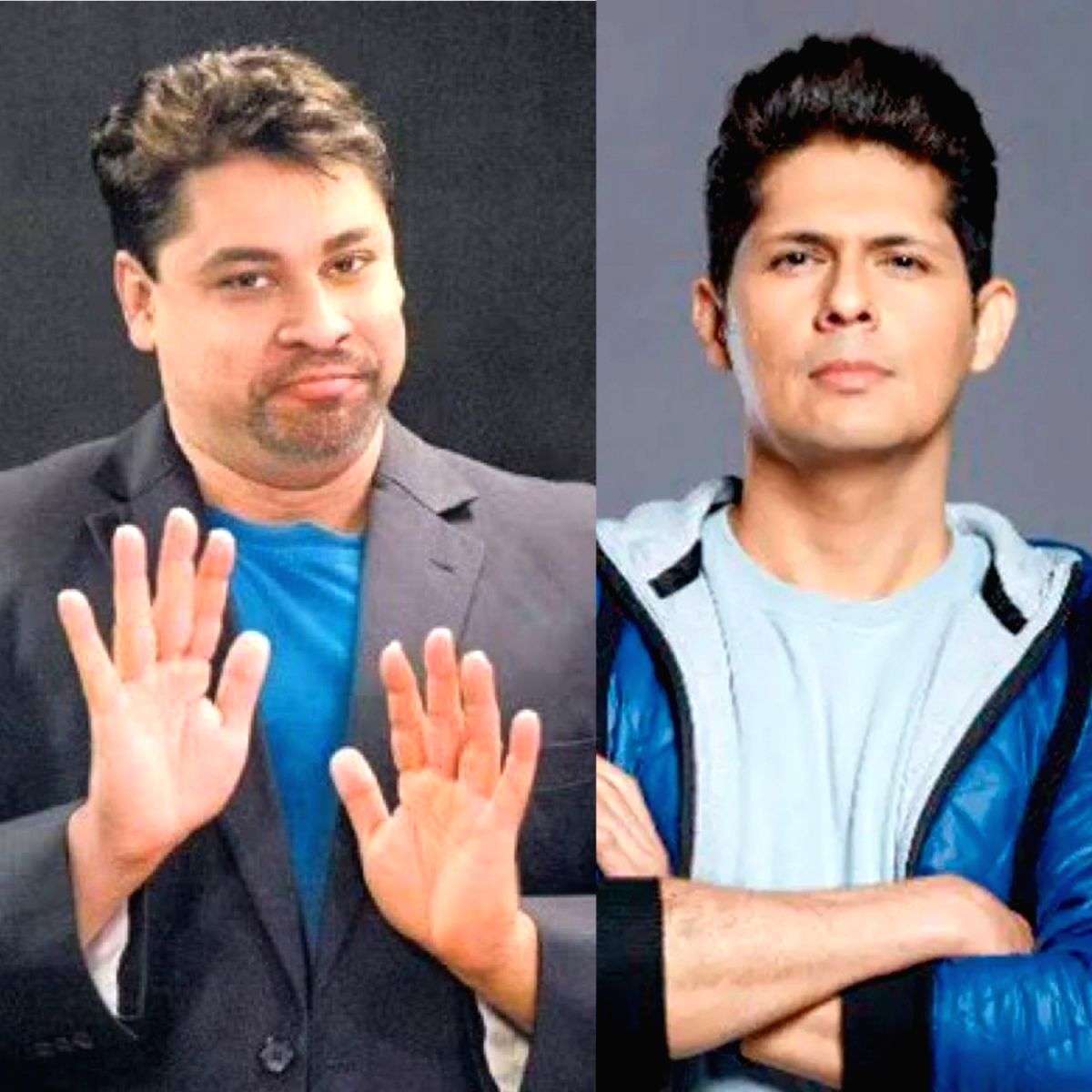 Cyrus Broacha, Vishal Malhotra spill the beans on recent episode of 'Cyrus Says' - Vimarsana News