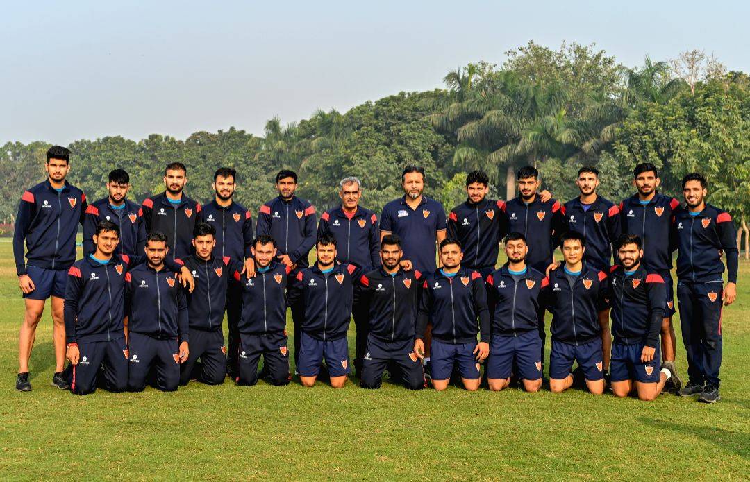 Dabang Delhi announce new assistant coach, Joginder Narwal - Vimarsana News