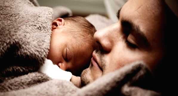 Should fathers be screened for postpartum depression? - Vimarsana News