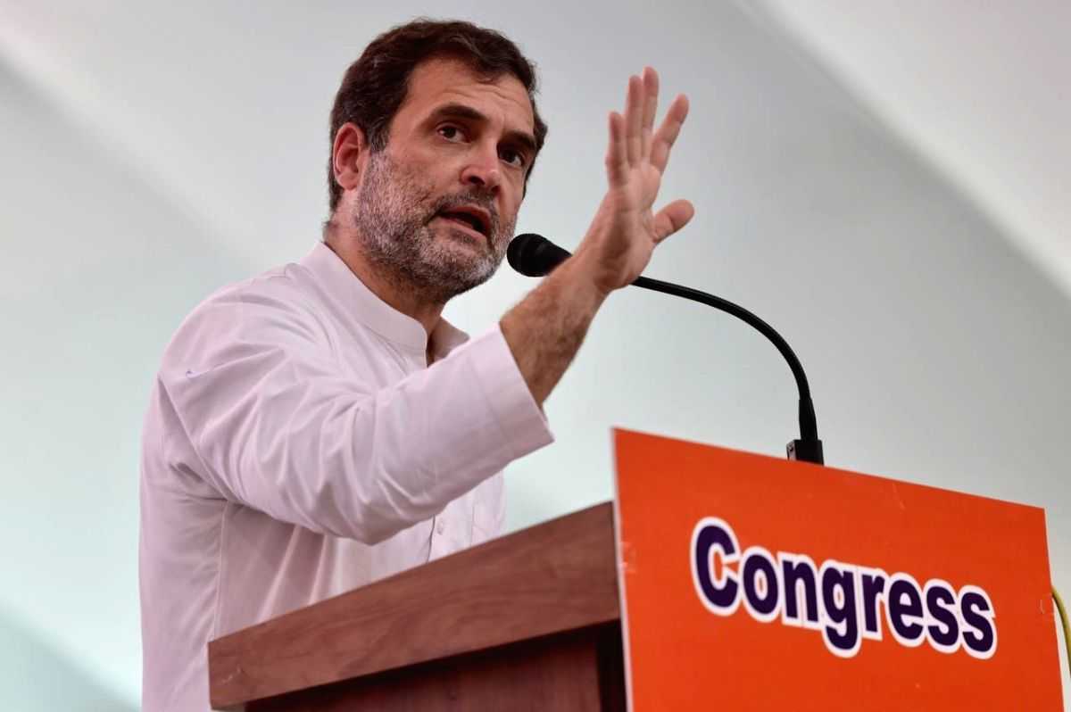 Bihar Minister records statement in defamation case filed against Rahul - Vimarsana News