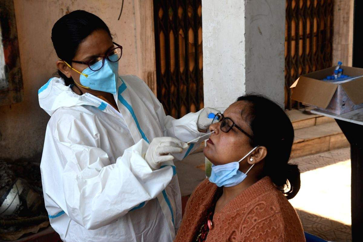 Delhi's Covid positivity rate rises to 2.7% with 137 new cases - Vimarsana News