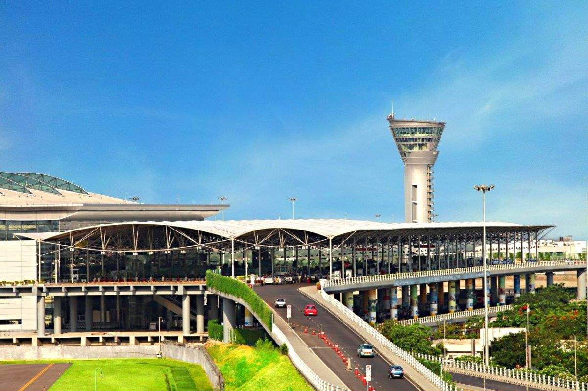 Rs 6,300 crore for Hyderabad Airport expansion - Vimarsana News